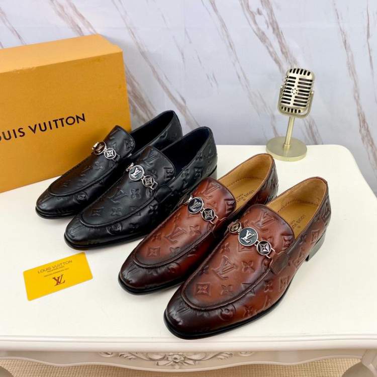 Picture of Louis Vuitton Shoes _SKULVsz38-45mnf020814102